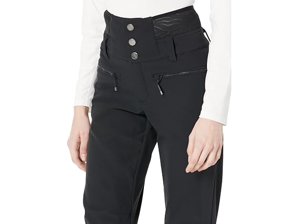 Roxy Women (L) Rising High Ski Pant 15k Snow Pant