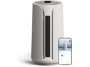 $179.99, Was $499.99, 64% Off! (NEW!) BLUEAIR ComfortPure Heat & Cool Purifier dealfomo