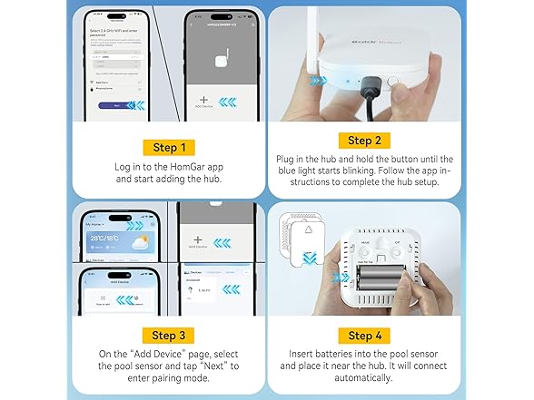 BaldrTherm BaldrTherm Wireless Pool Thermometer wit