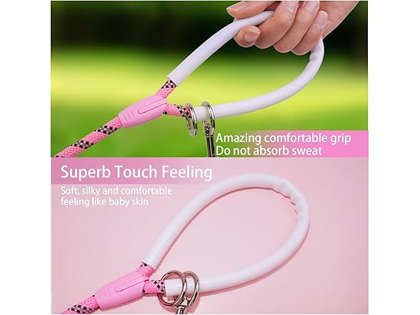 Codepets Long Rope Dog Leash for Dog