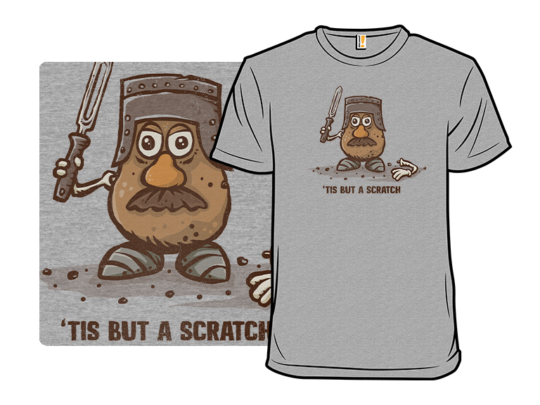 Sir Potato Head