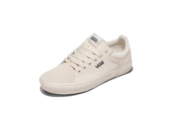Vans Men Seldan Tonal Check Drizzle Shoe