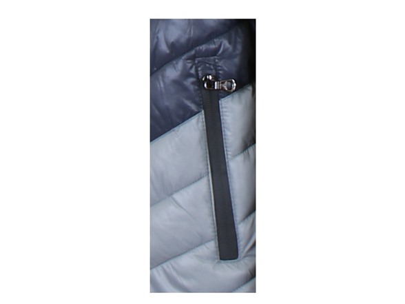 Mens Quilted Puffer Bubble Jacket
