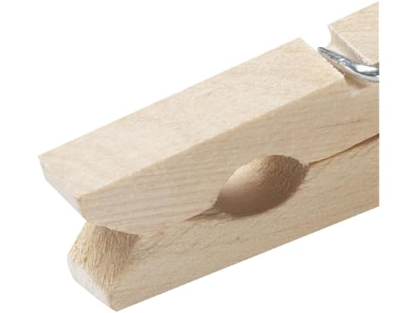 Household Essentials Clothespins 50ct