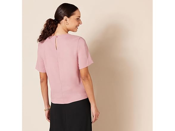 Amazon Essentials Womens Georgette Top