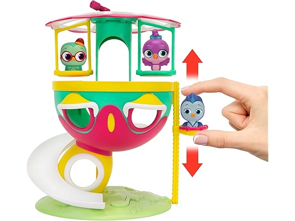 Do, Re & Mi Playset
