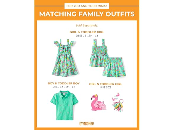Gymboree Girls Summer Tops
