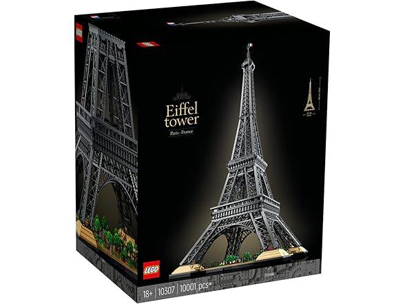 LEGO 10307 Eiffel Tower