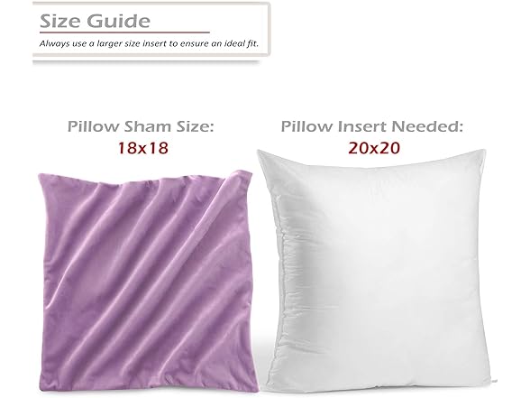 Nestl Throw Pillow Covers, Cozy Velvet, Set of 4
