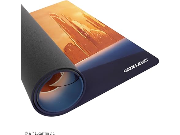 Star Wars: Unlimited Chancellor Palpatine Game MAT
