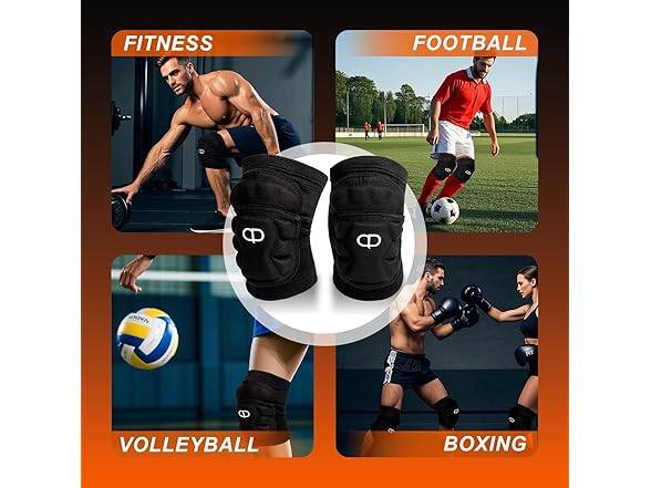 DA Knee Pads for Knee Protection