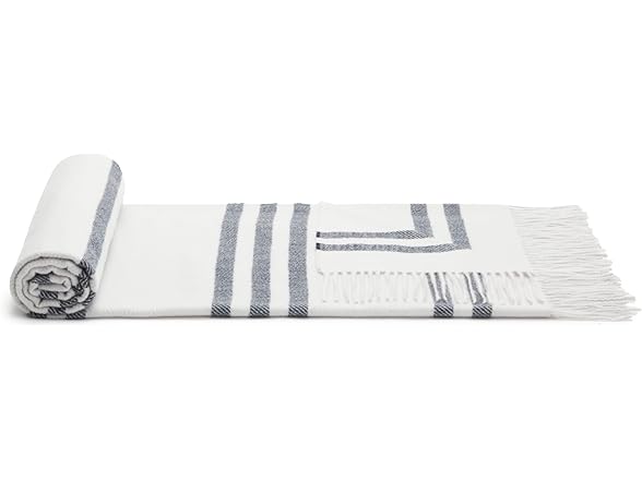 Amazon Basics Throw Blanket, 50"x 60"