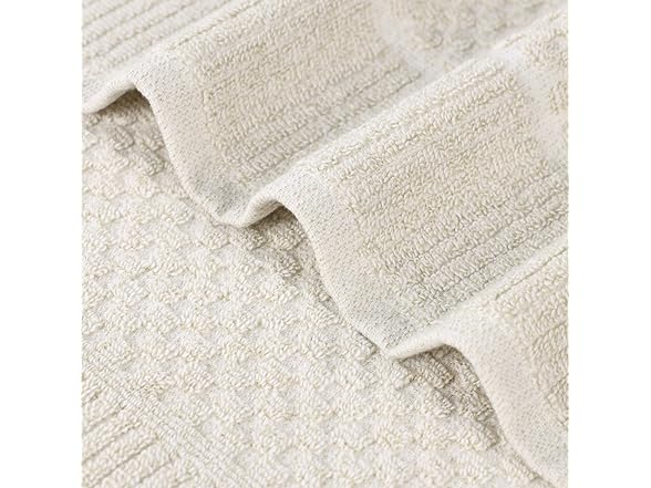 Superior Naples Viscose Cotton Blend Towel Set - Your Choice