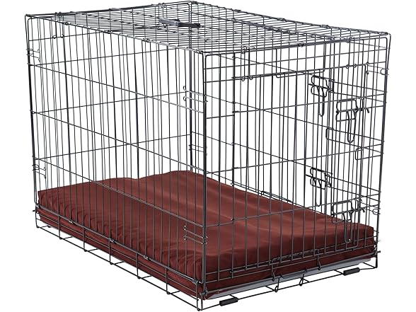 Happy Hounds Cooper Deluxe Reversible Crate Pad