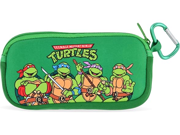 TMNT Sunglasses with Case