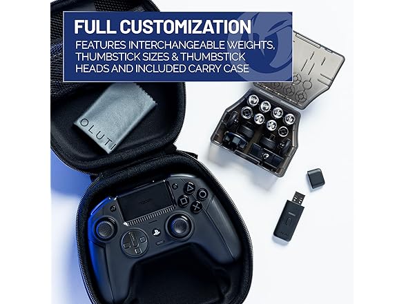 NACON Revolution 5 Pro Officially Licensed PlayStation Wirel (Open Box)