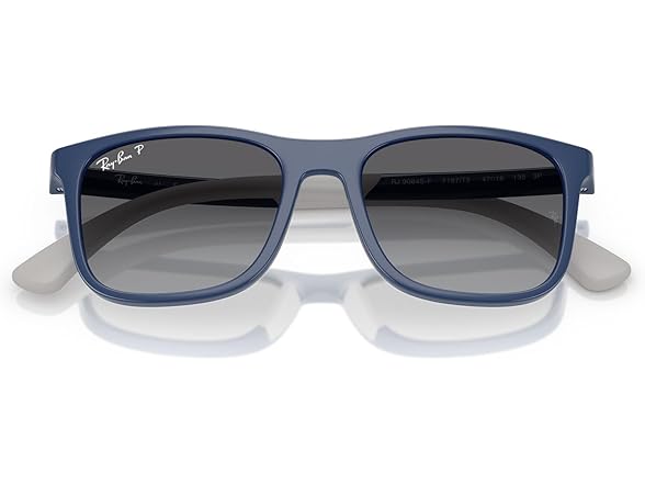 Ray-Ban RJ9084SF Low Bridge Fit Square Sunglasses