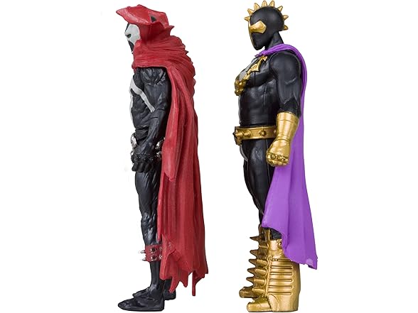 McFarlane Toys - Spawn Page Punchers 2pk