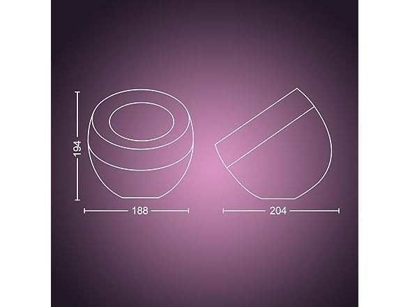 Philips Hue Iris gen4 NAM SE Gold