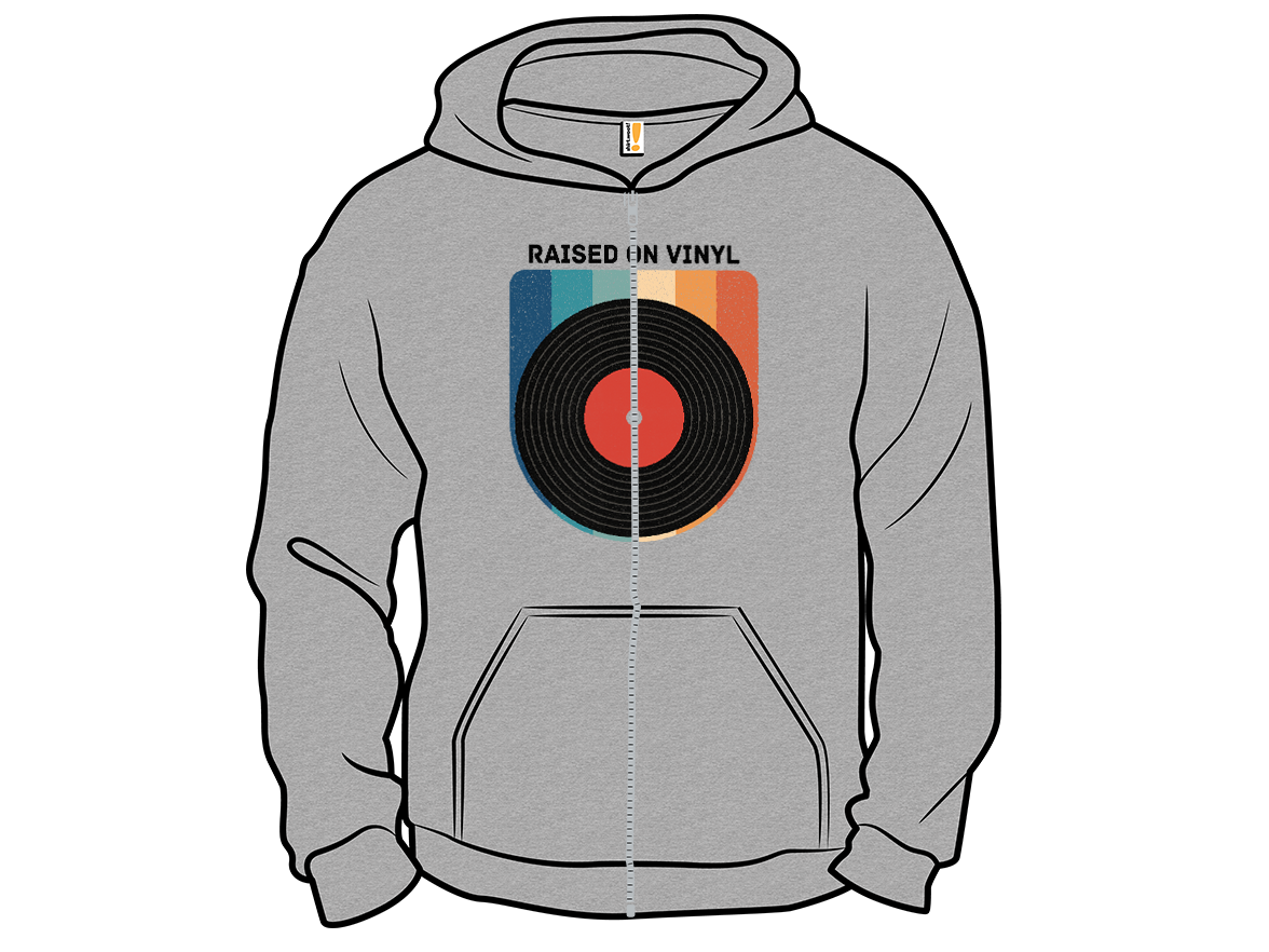 Raised on Vinyl - Gallery 14