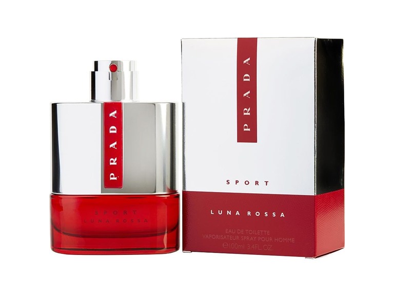 PRADA LAB-PRPMTS34B-A 3.4 OZ PRADA LUNA ROSSA SPORT/