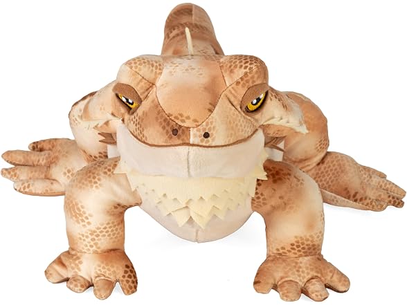 Wild Republic Cuddlekins Eco Bearded Dragon