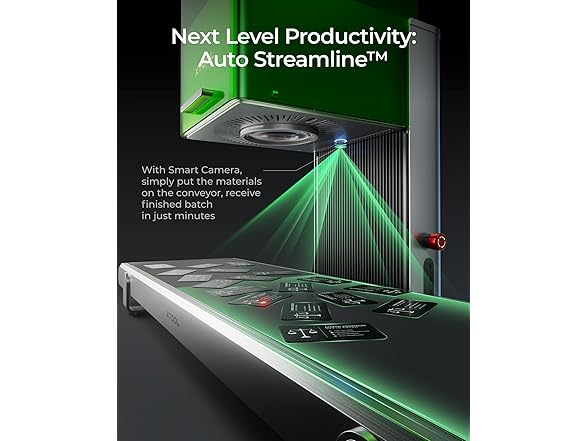 xTool RP5010341 xTool F1 Ultra 20W Dual Laser Engraver