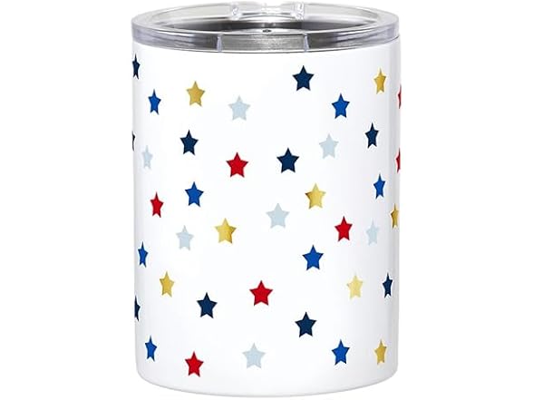 Slant Collections USA Stars Tumbler 12oz