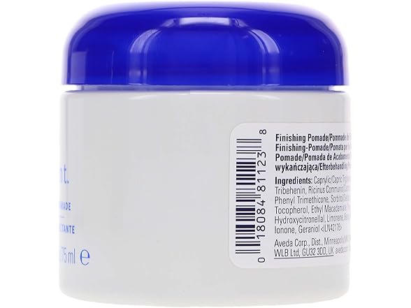 Aveda Brilliant Anti-Humectant Pomade, 2.6 oz