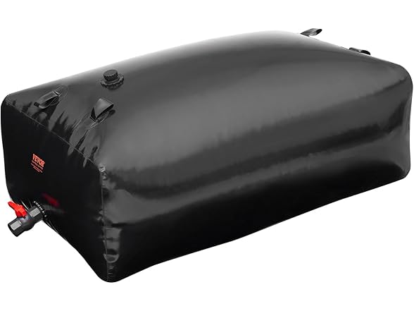 VEVOR 540L/142.7 Gallon Water Storage Bladder