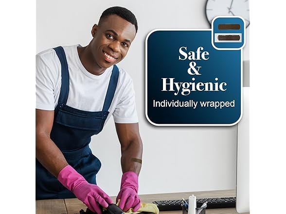 Dark Brown Bandages 3/4x3" 100ct