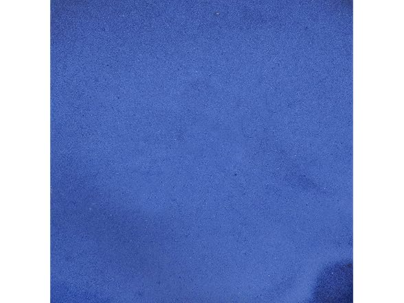 2PK Sunnydaze Decor AP-220 Ceramic Saucers 12" Blue