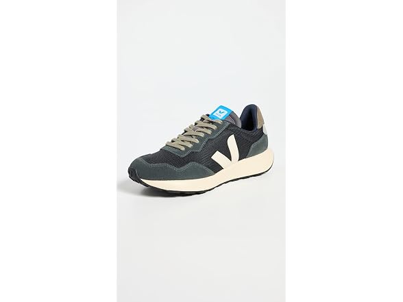 Veja Men's Paulistana Sneakers, Black Pi