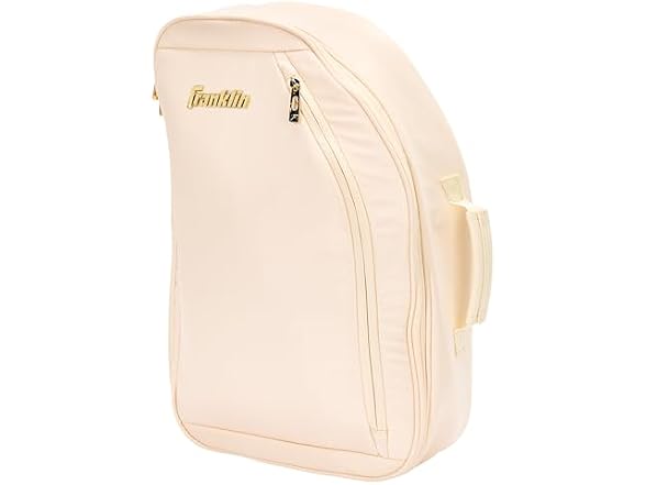 Franklin Sports Parker Pickleball Paddle Bag Backpack