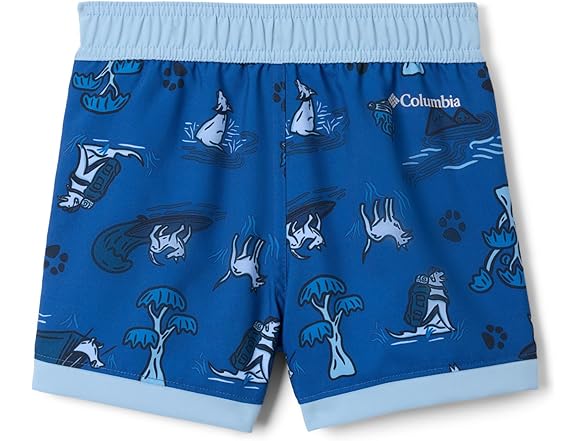 Mountain Blue Trail Tails/Ripple Blue