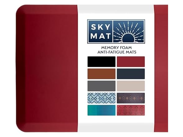 Sky Solutions 24" x 70" Sky Solutions Anti Fatigue Mat 24"