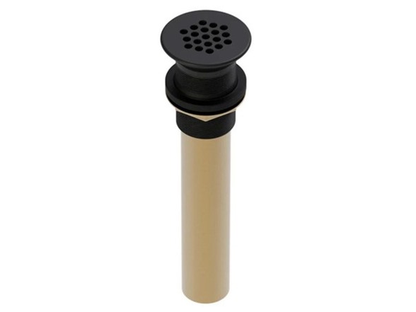 Brass Grid Drain