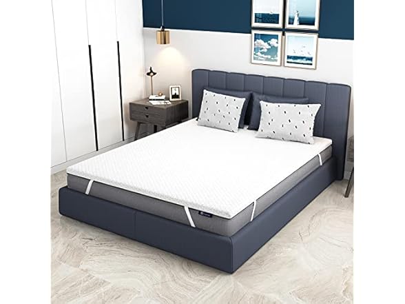 Avenco Twin 4" Mattress Topper
