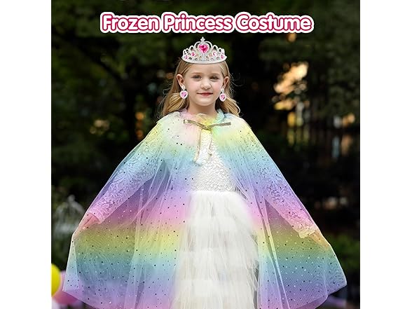 PLOOHT Kids Makeup Set for Girls