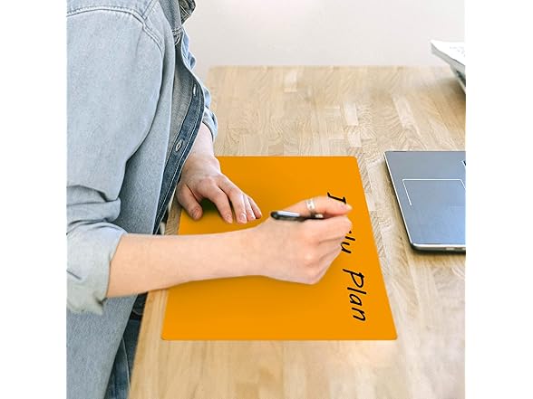 Dry Erase Board Sticker-Whiteboard Stickers