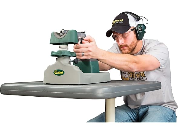 Caldwell Pistolero Adjustable base