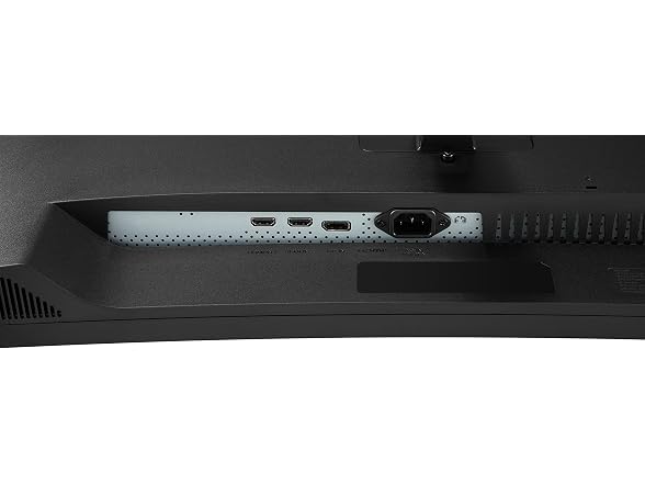 LG 34BQ60QC-B 21:9 Curved UltraWide QHD IPS Monitor