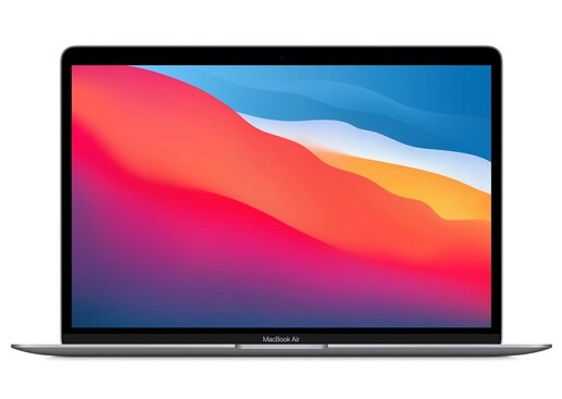 Apple 13.3" MacBook Air with M1 Chip (2020)(Open Box) - Gallery 5