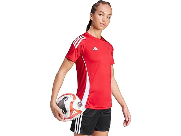 adidas Womens Tiro 24 Jersey