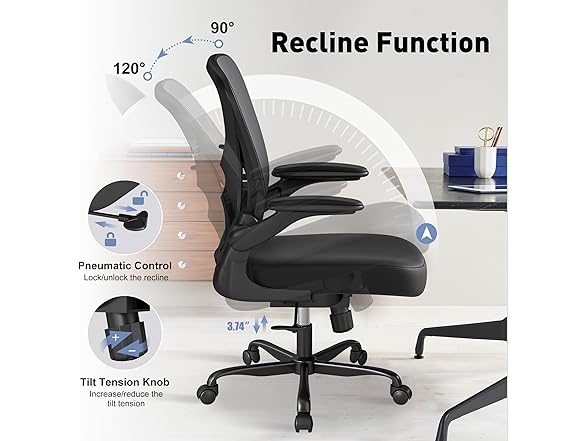 Keratee Mesh Office Chair