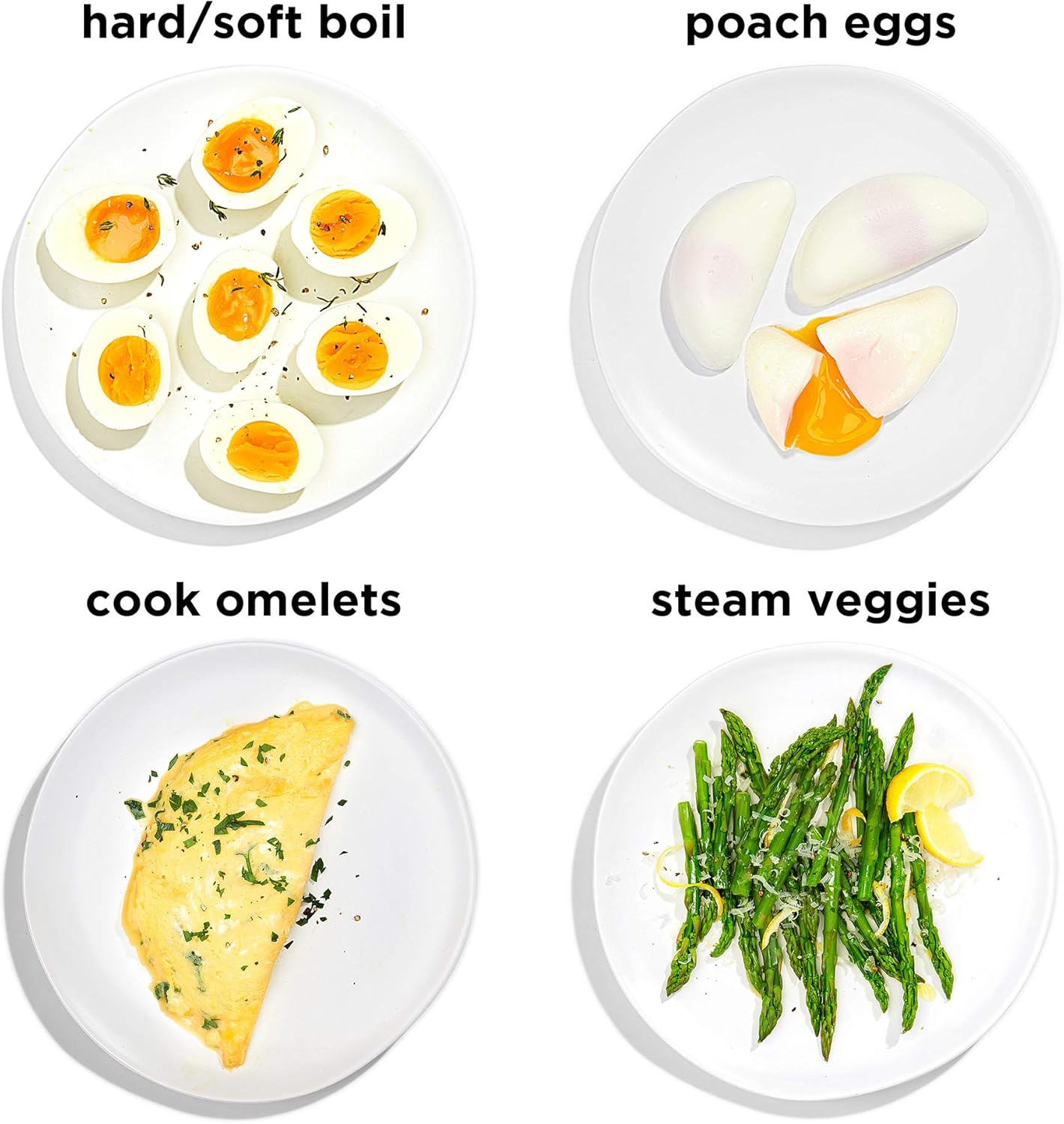 Chefman Egg-Maker Rapid Poacher - Gallery 11