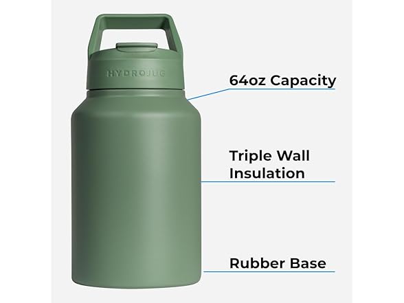 HydroJug Sport Tumbler
