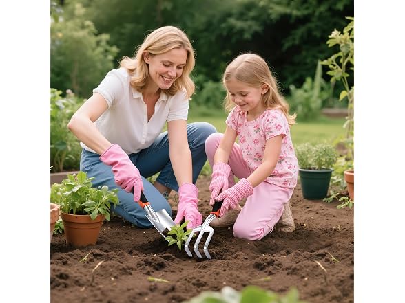 FURNEST GAR-21 FURNEST 3 Pack Garden Tool Set