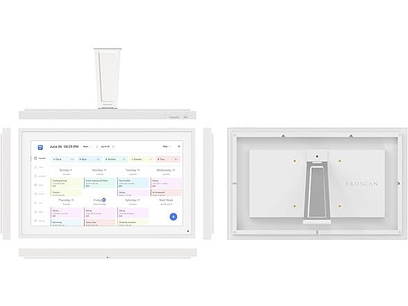 PROSCAN PROSCAN Elite PDPFC1500 15-Inch Smart Fa