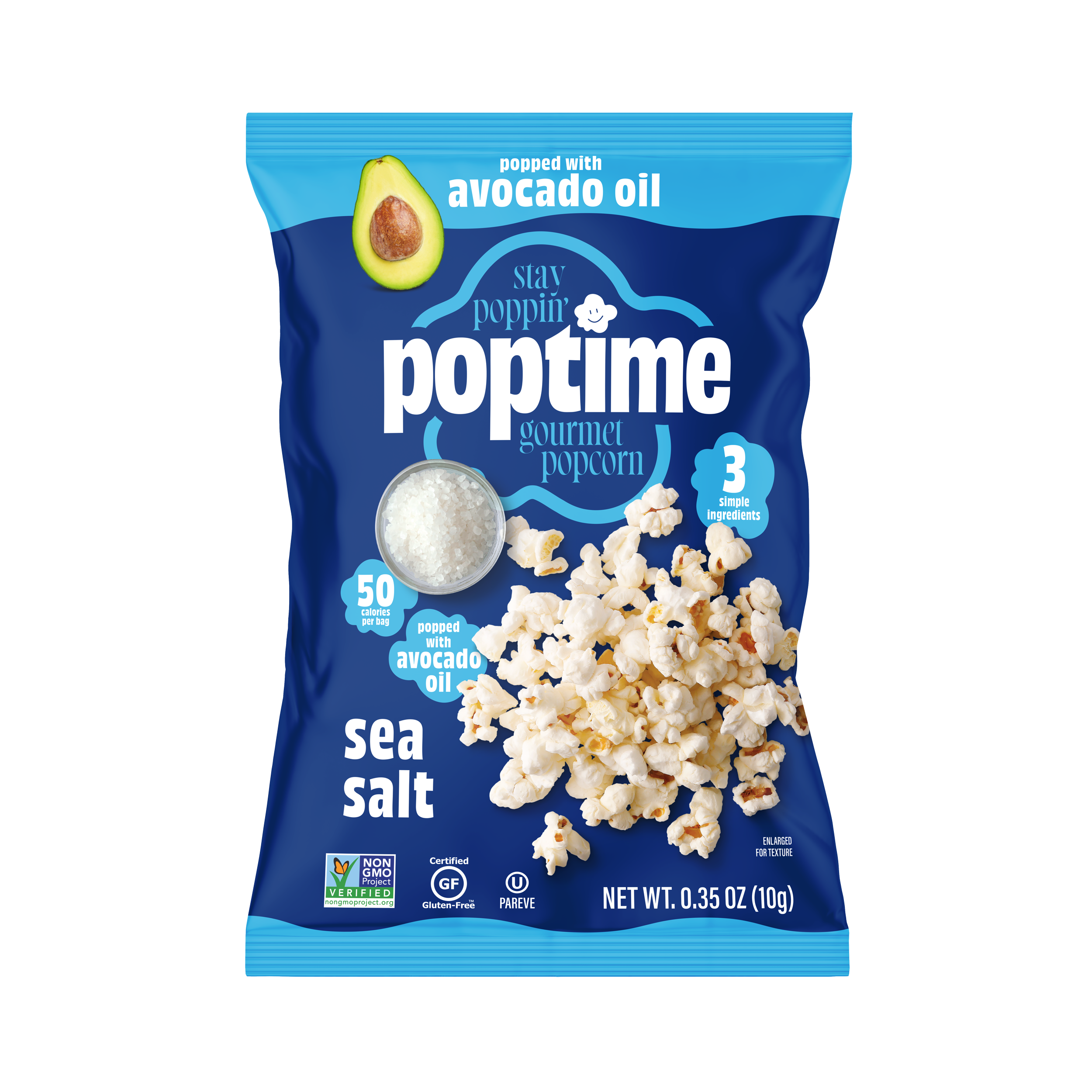 (50ct) Poptime Gourmet Popcorn - Gallery 17